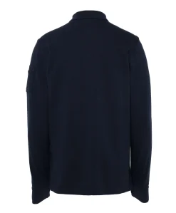 Heren trui blauw