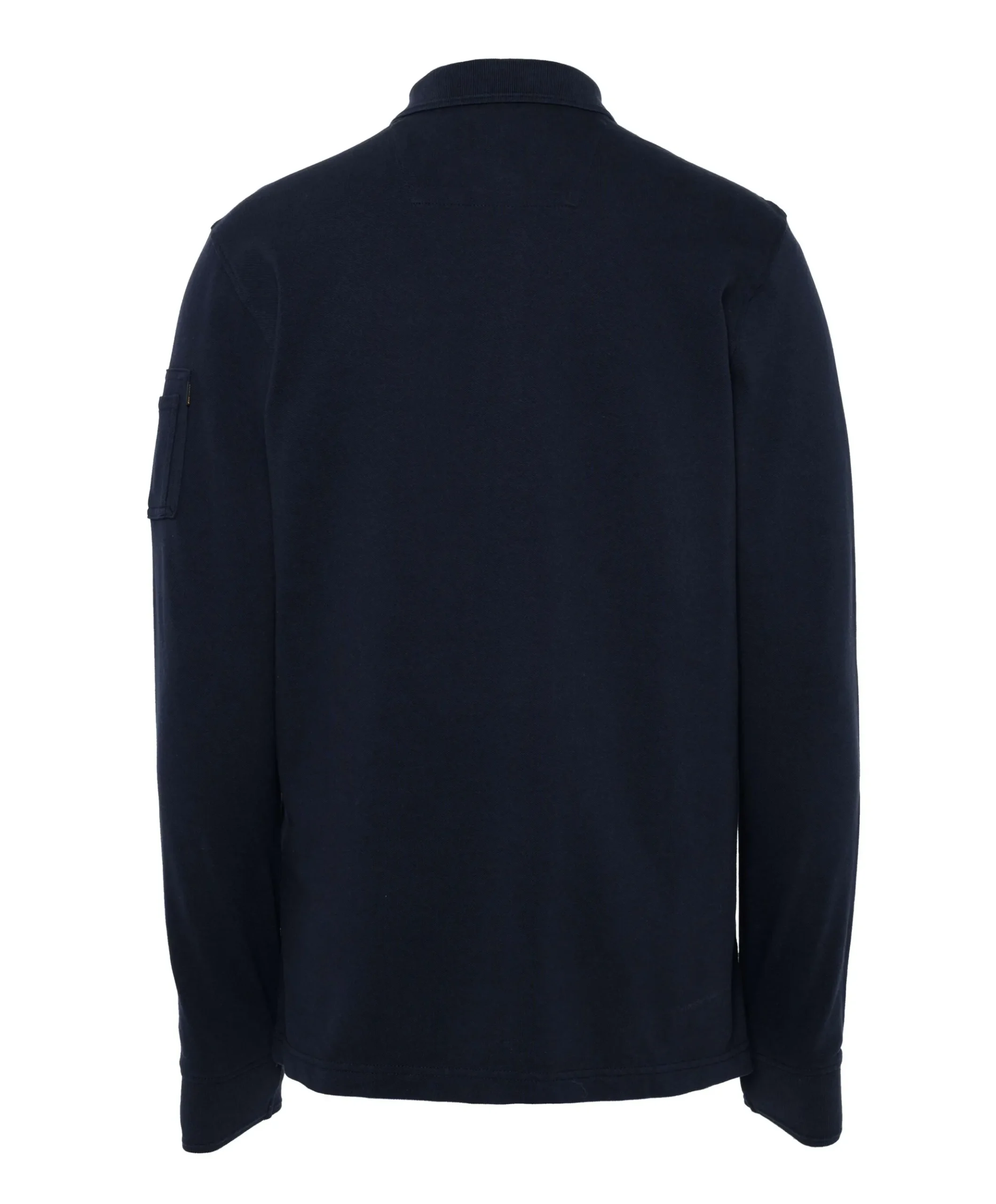 Heren trui blauw