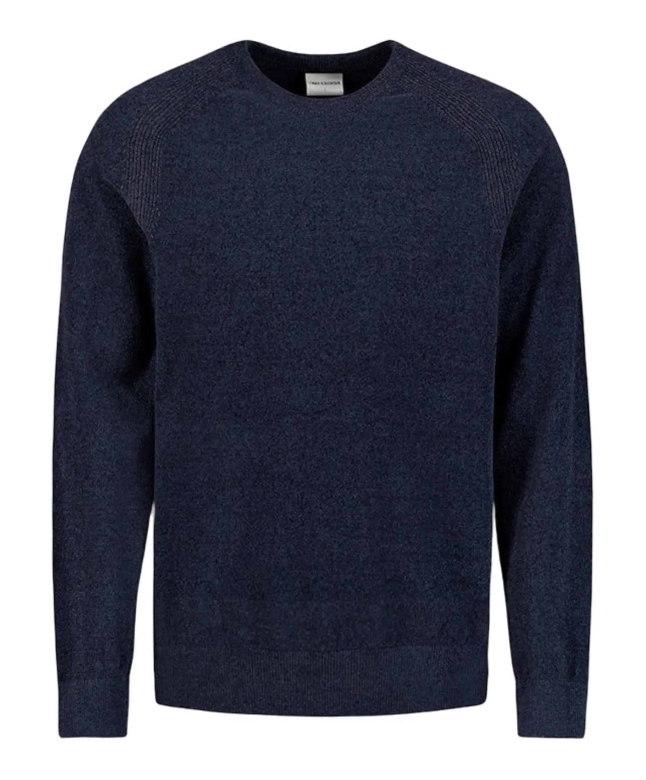 Heren trui blauw