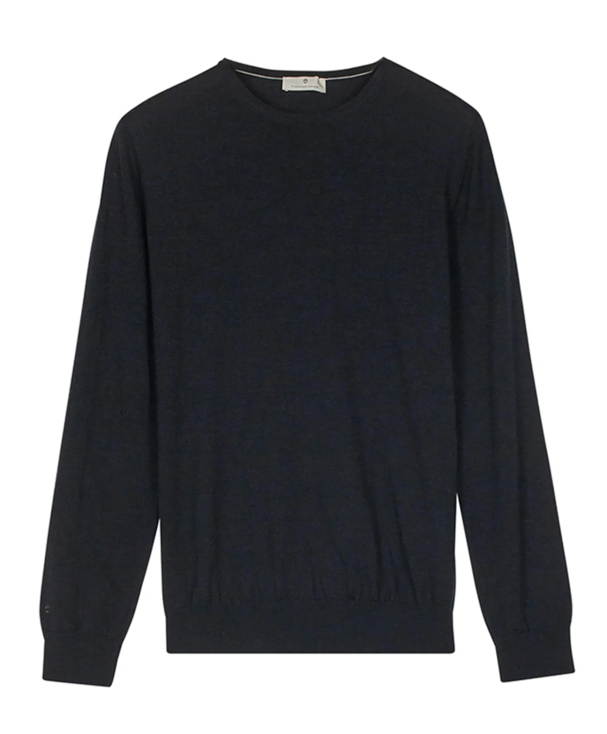 Heren trui blauw