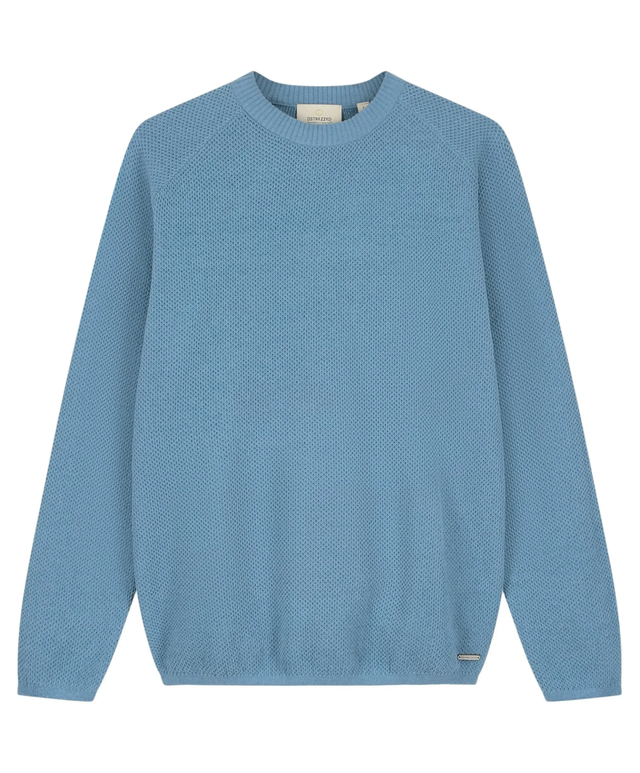 Heren trui blauw