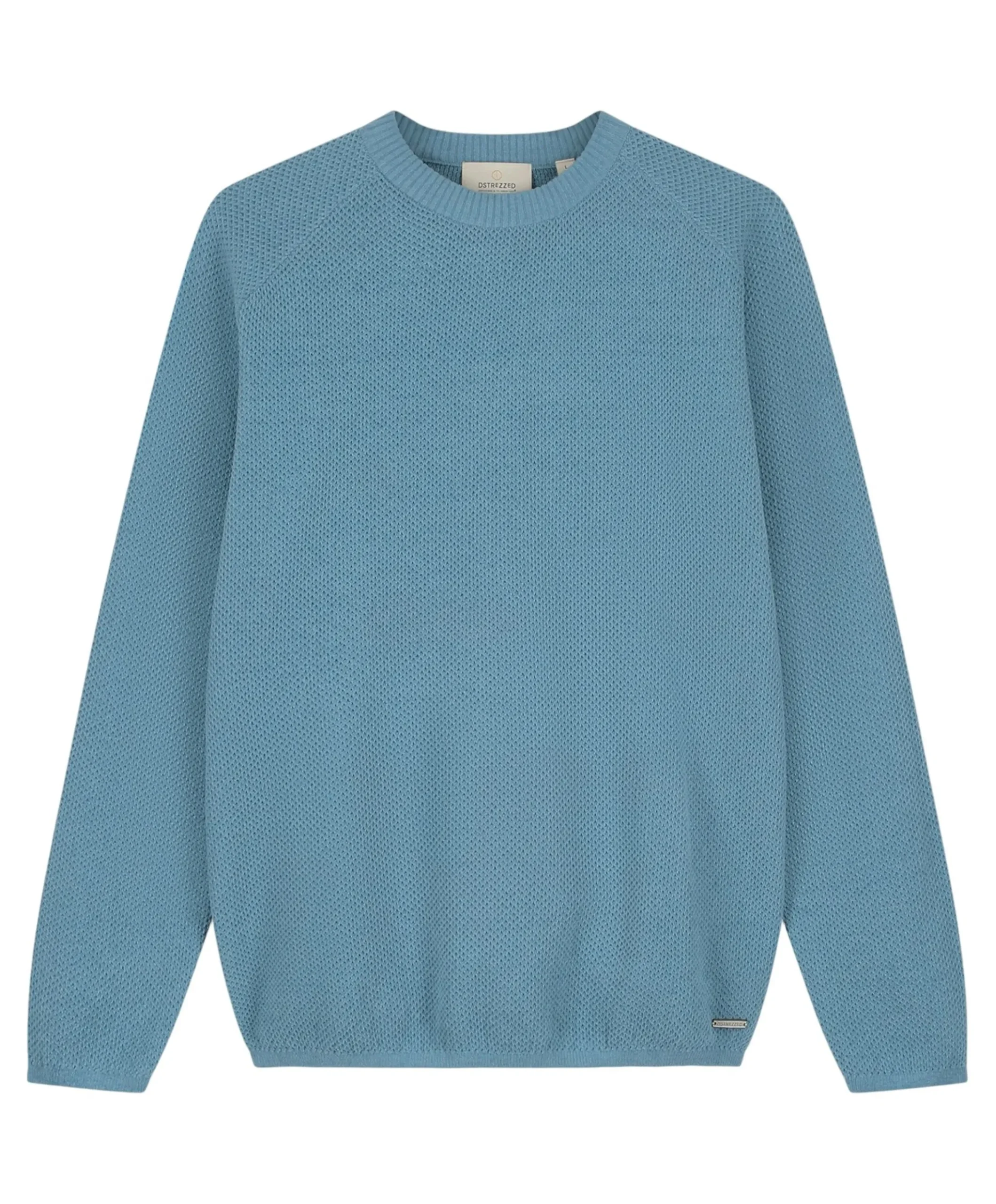 Heren trui blauw