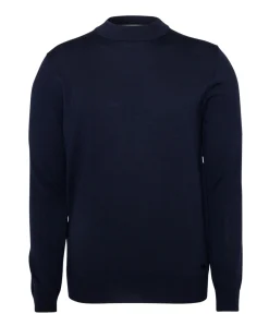 Heren trui blauw
