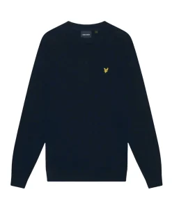 Heren trui blauw