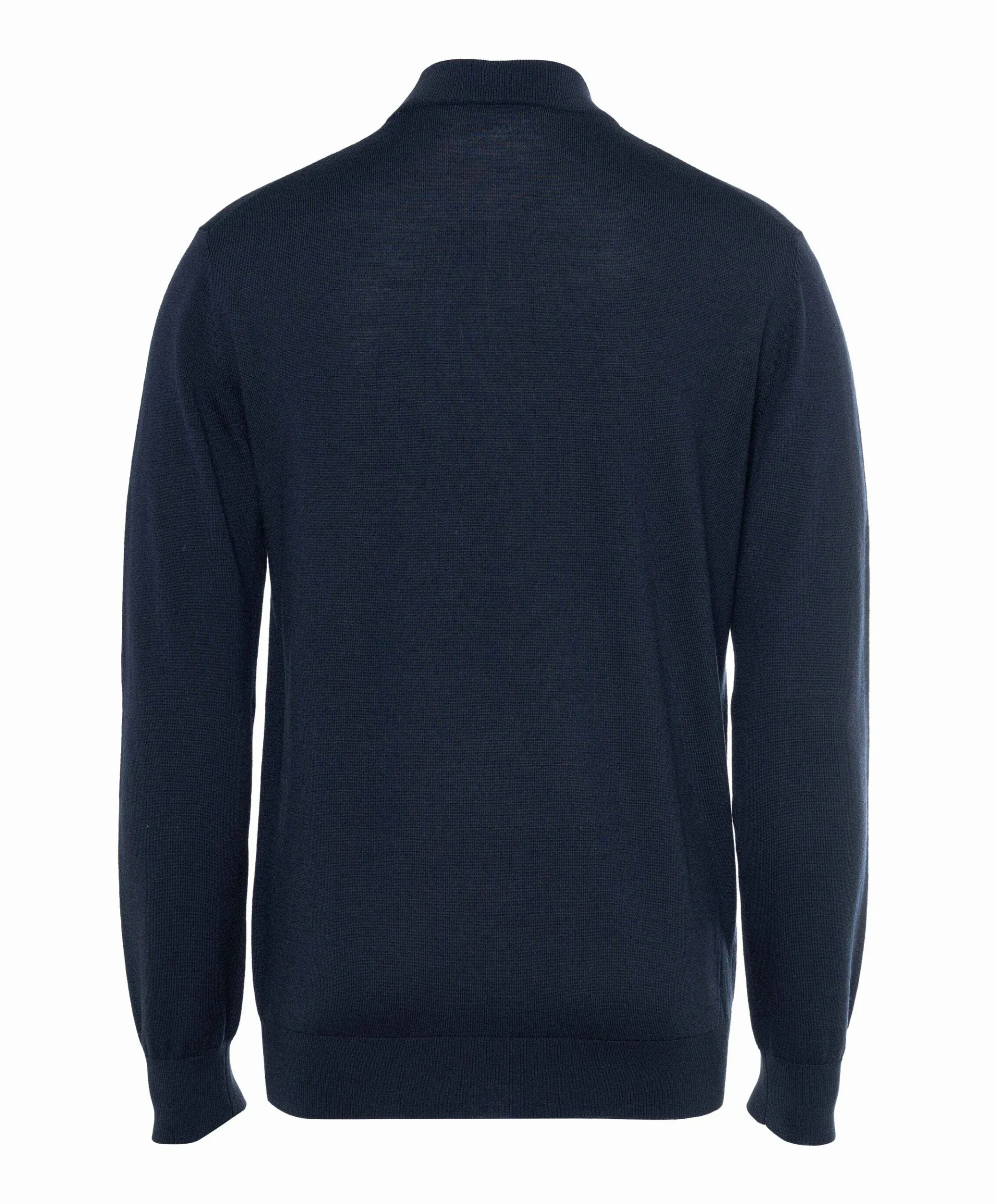 Heren trui blauw