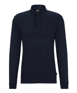 Heren trui blauw