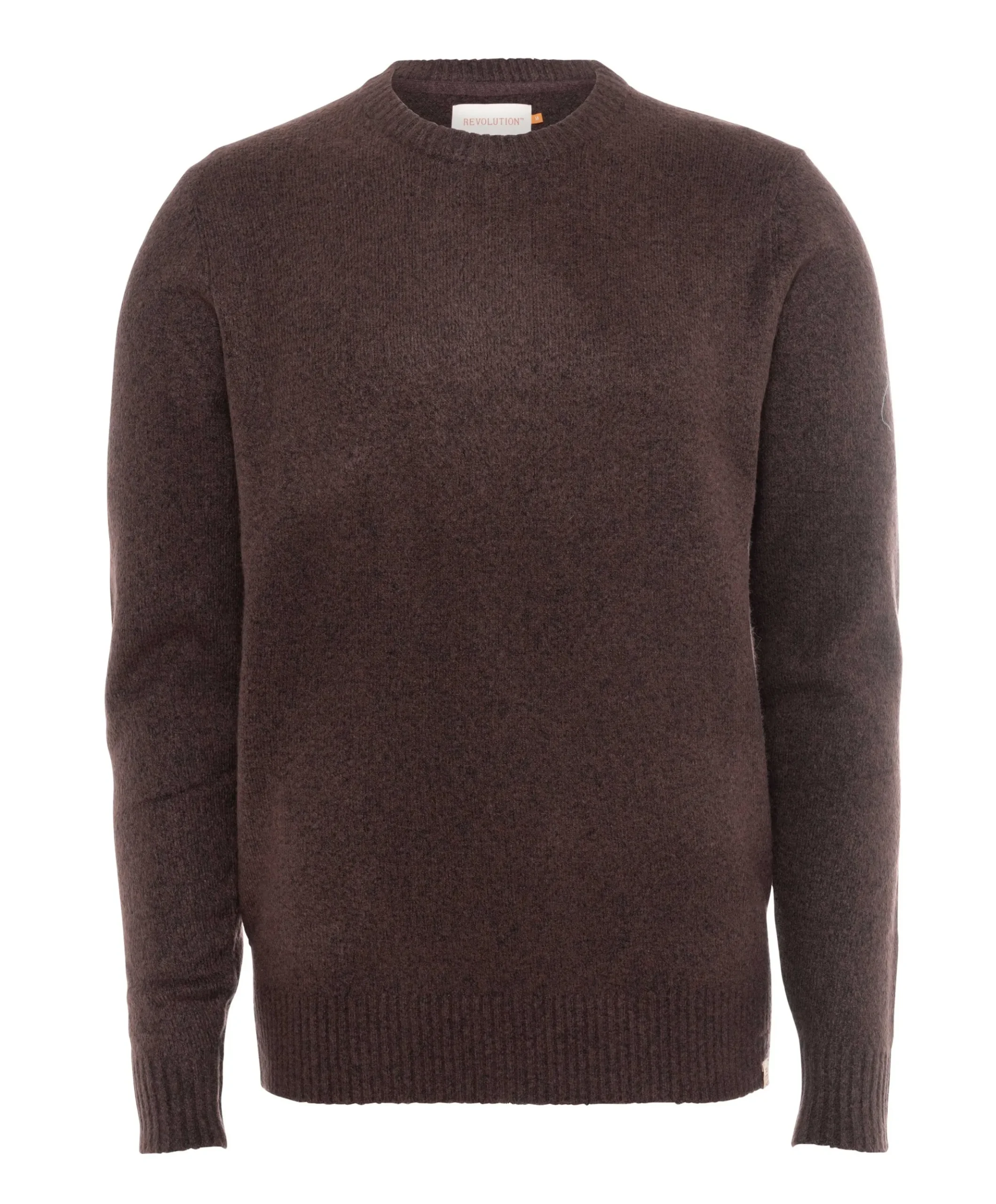 Heren trui bordeaux