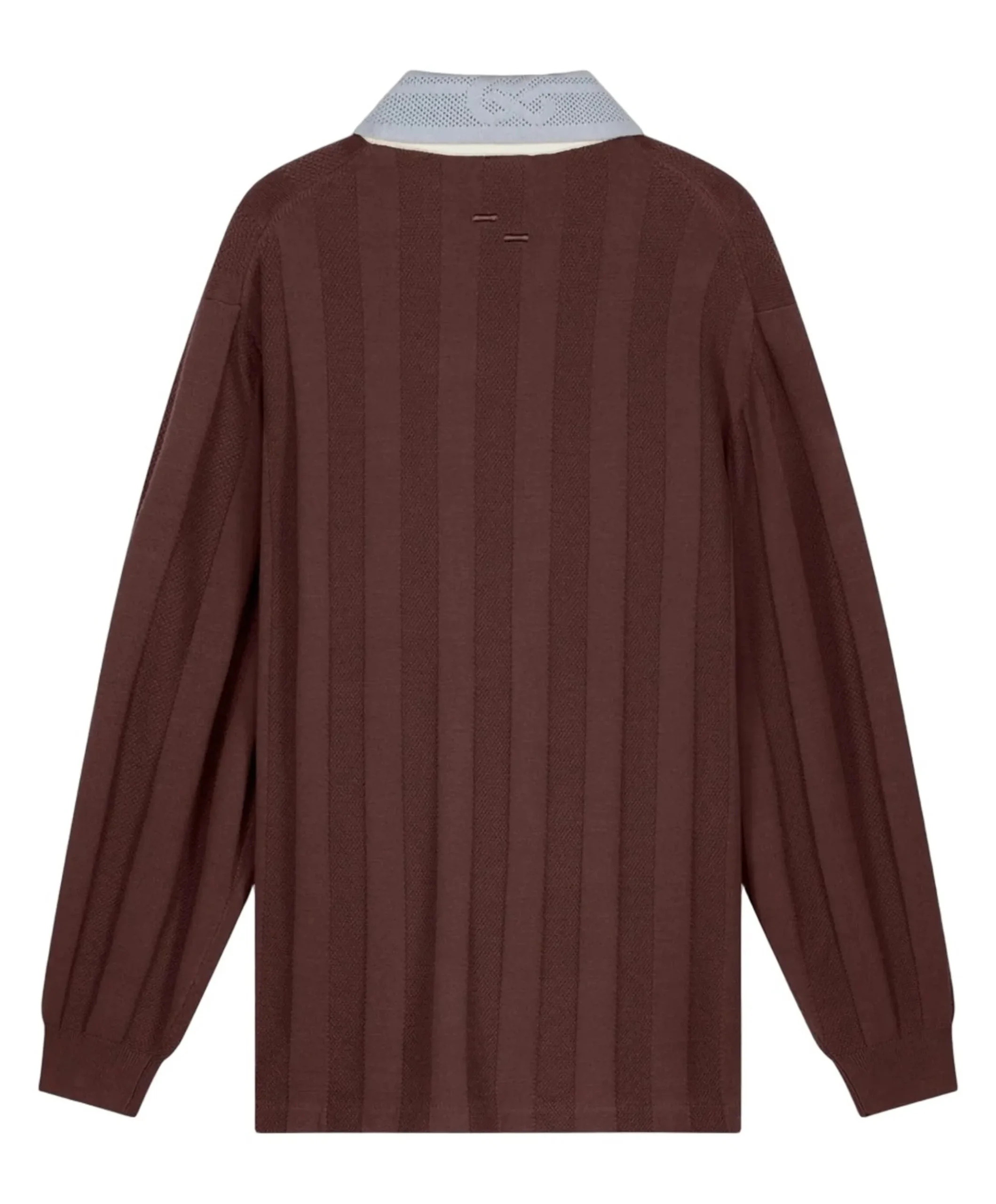 Heren trui bordeaux