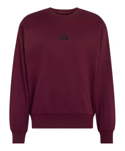 Heren trui bordeaux