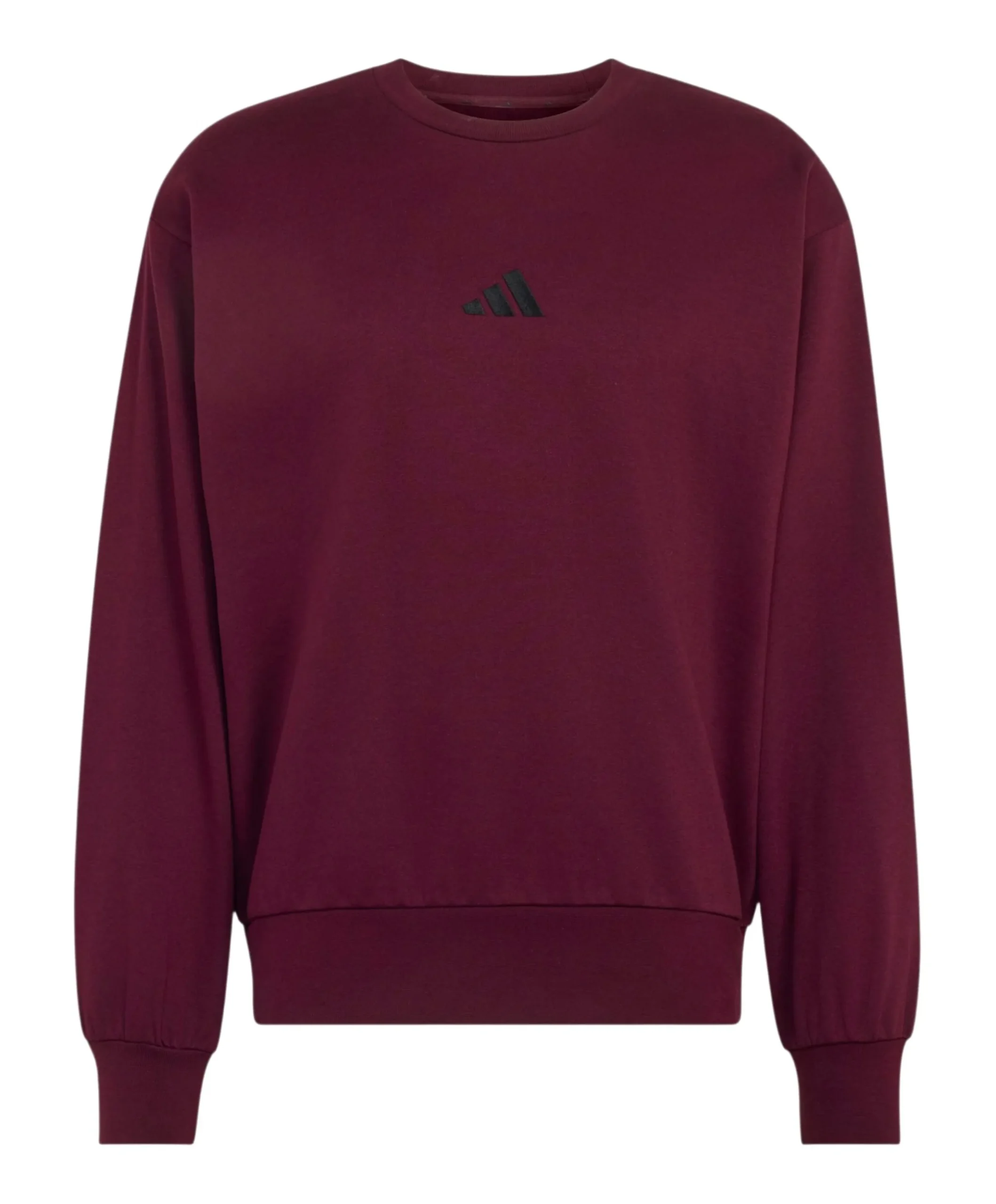 Heren trui bordeaux