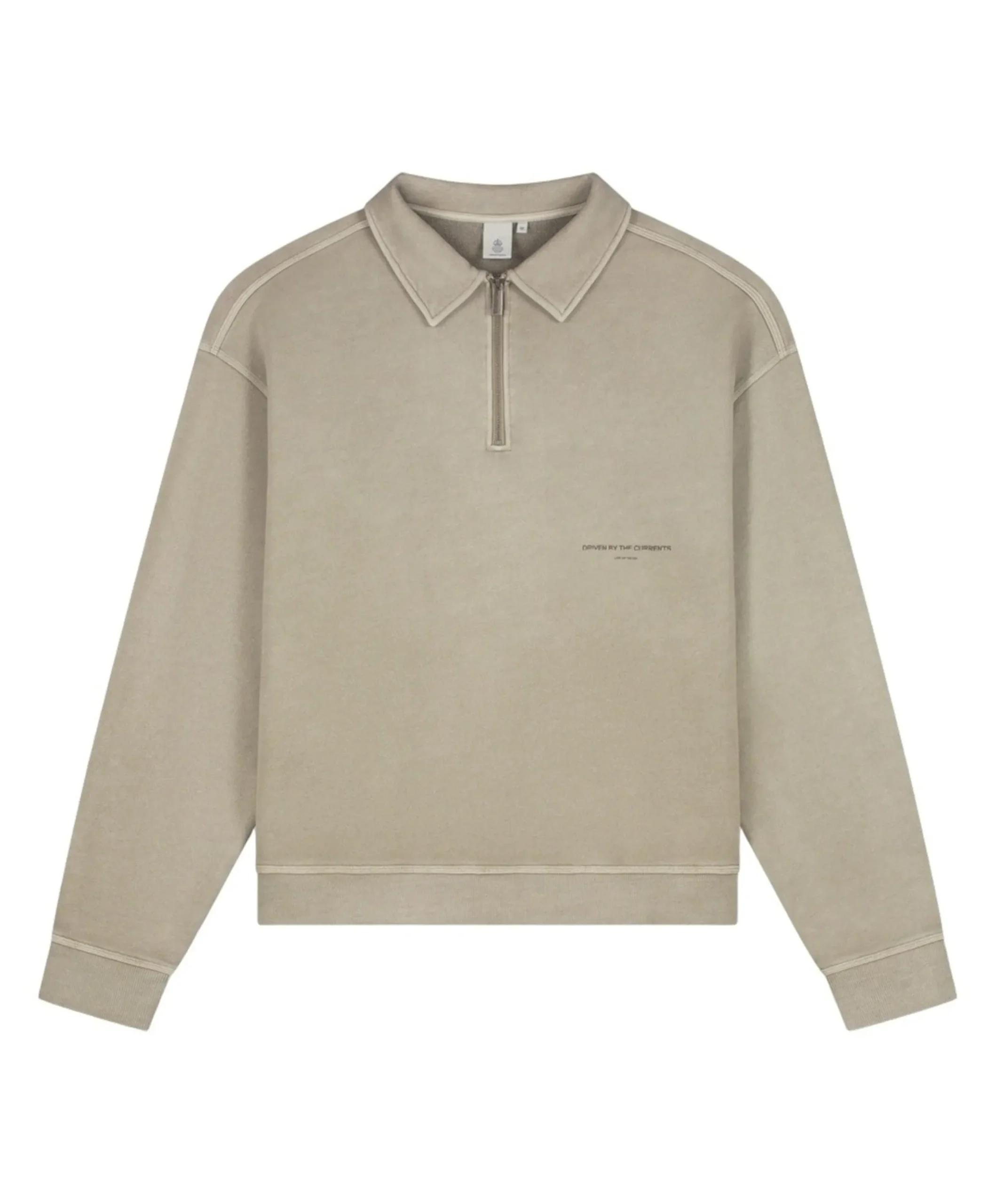 Heren trui bruin