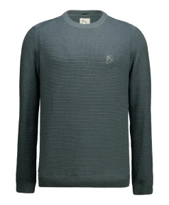 Heren trui groen