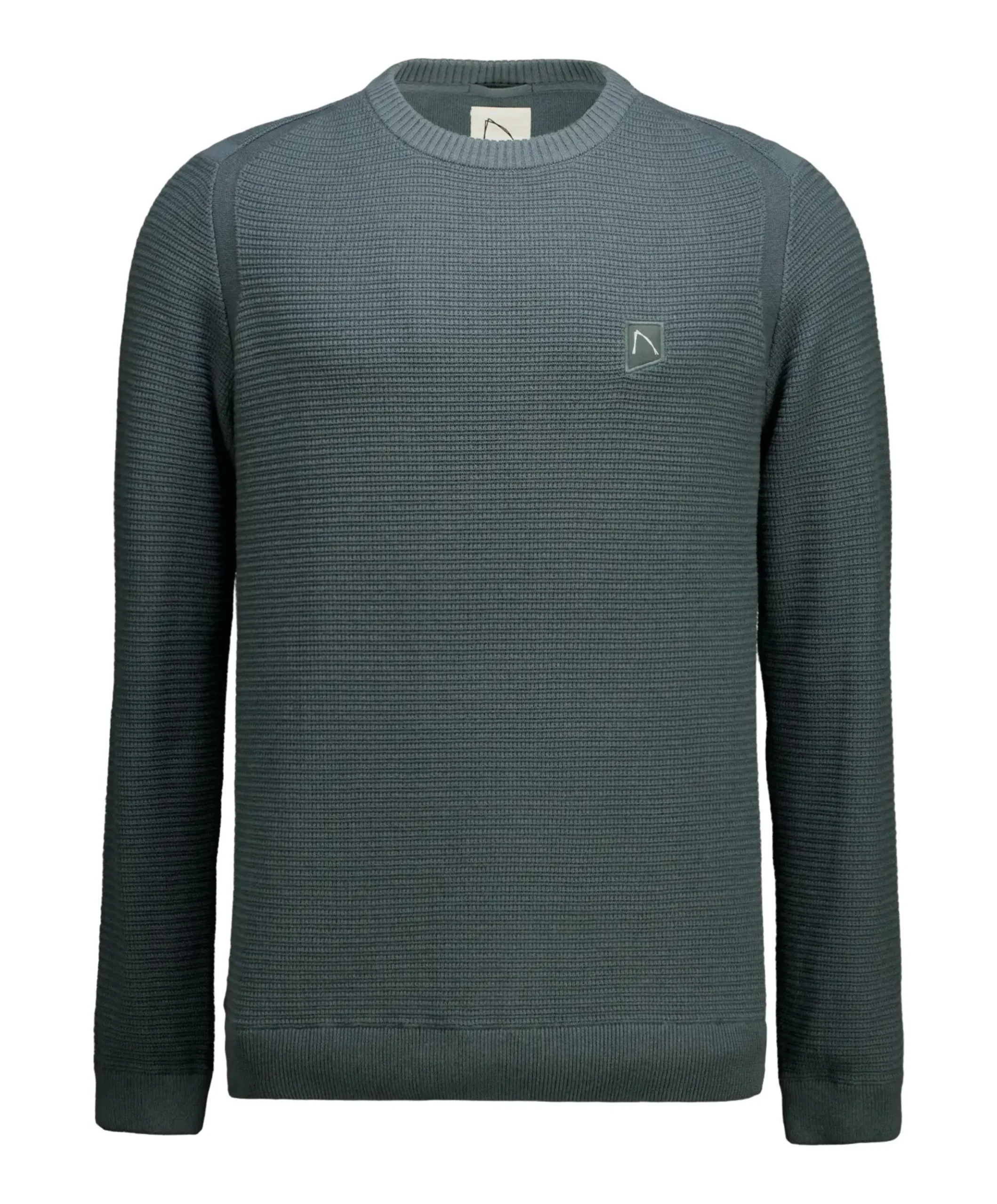 Heren trui groen