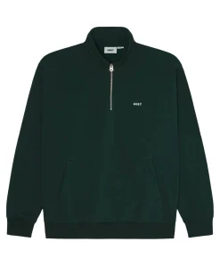 Heren trui groen