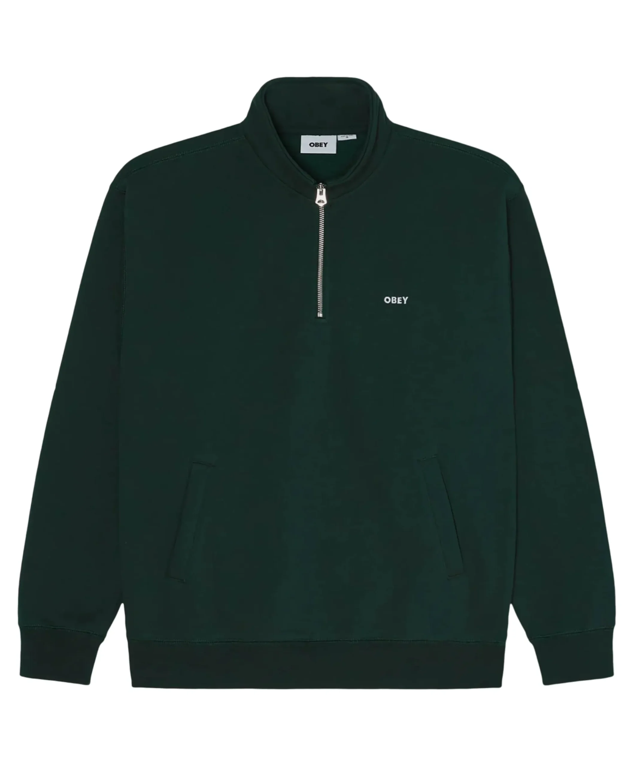 Heren trui groen