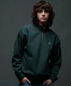 Heren trui groen