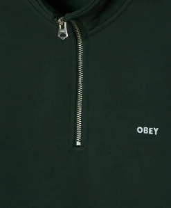 Heren trui groen