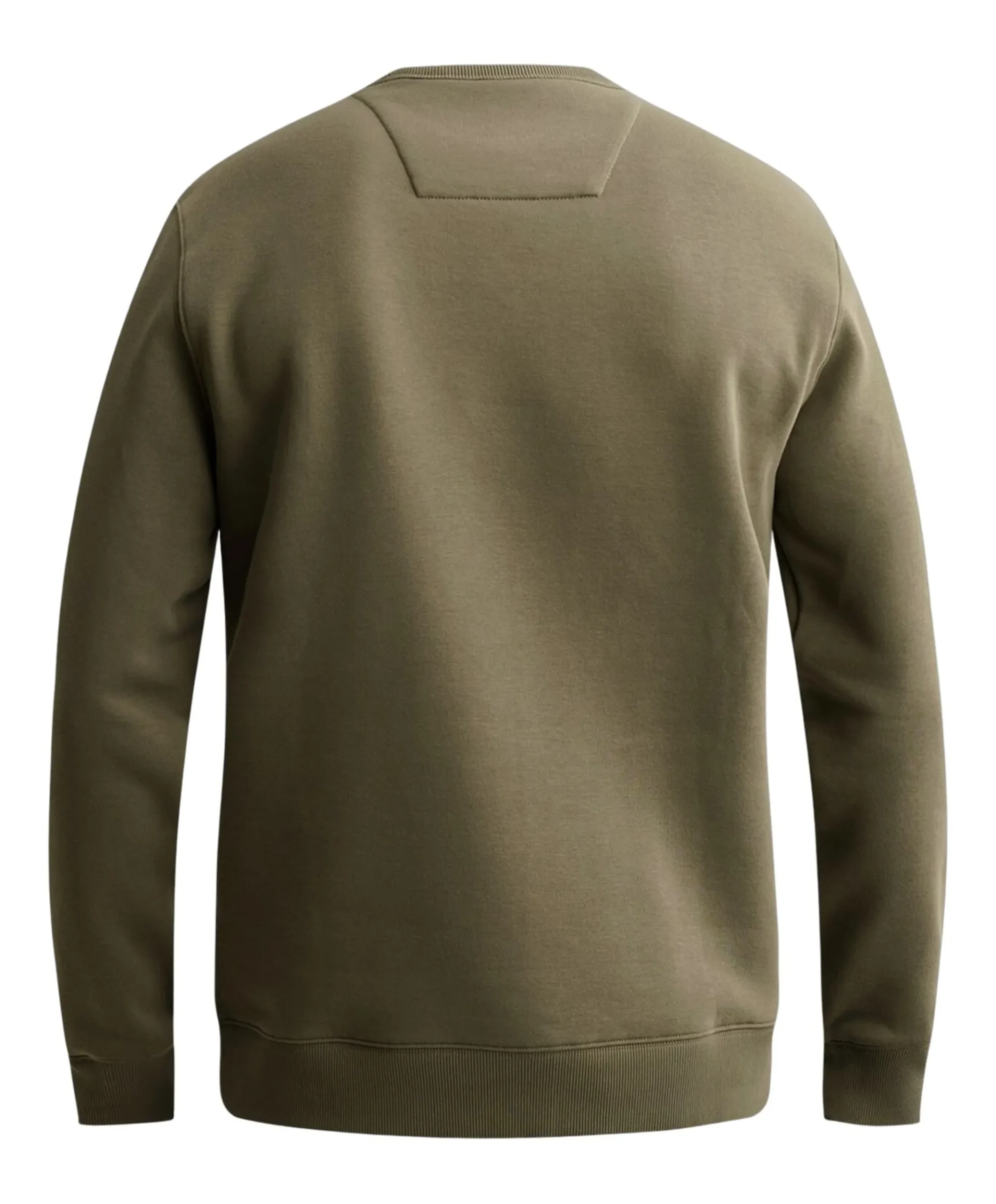 Heren trui groen