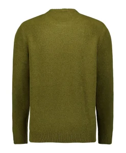 Heren trui groen