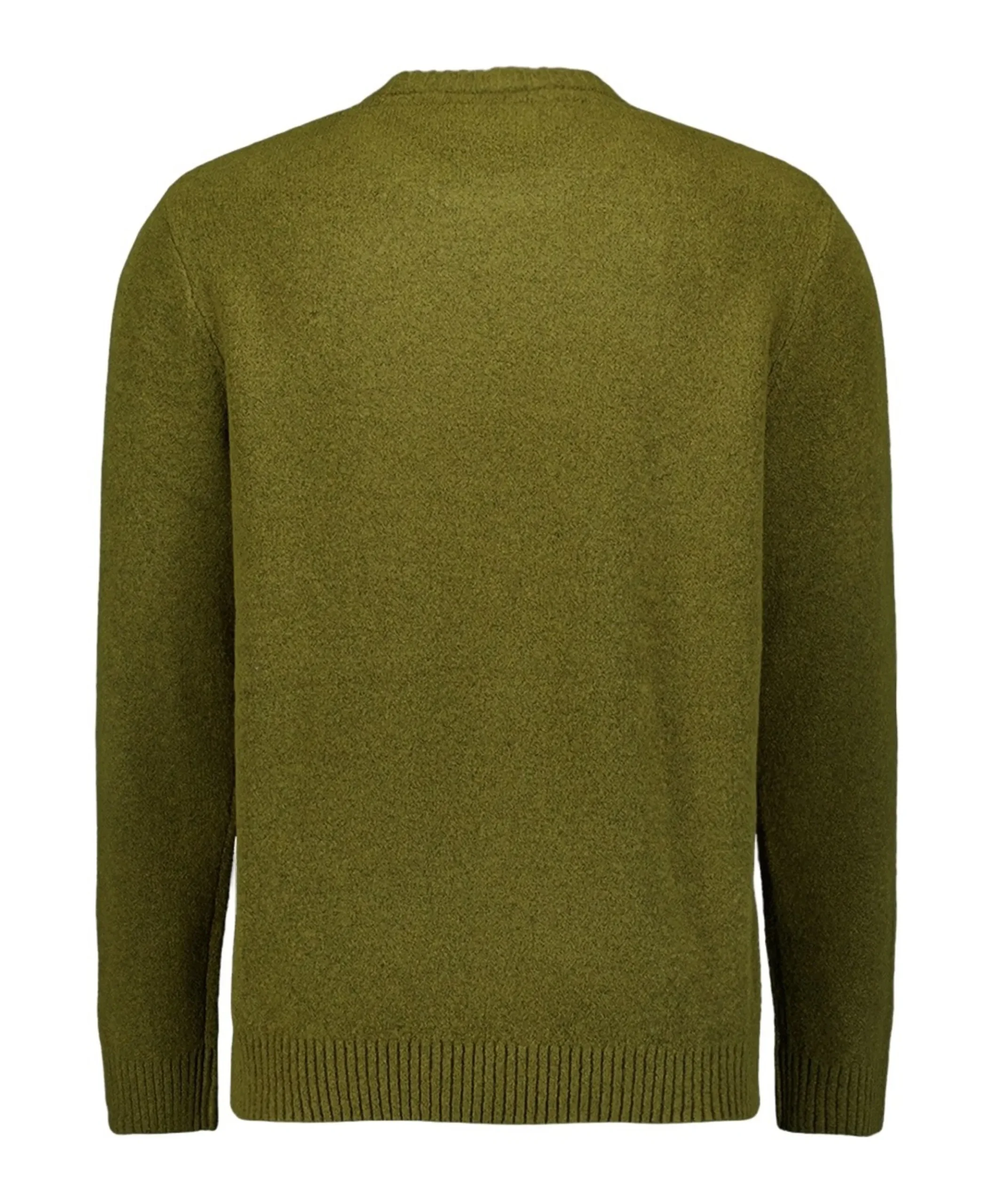 Heren trui groen