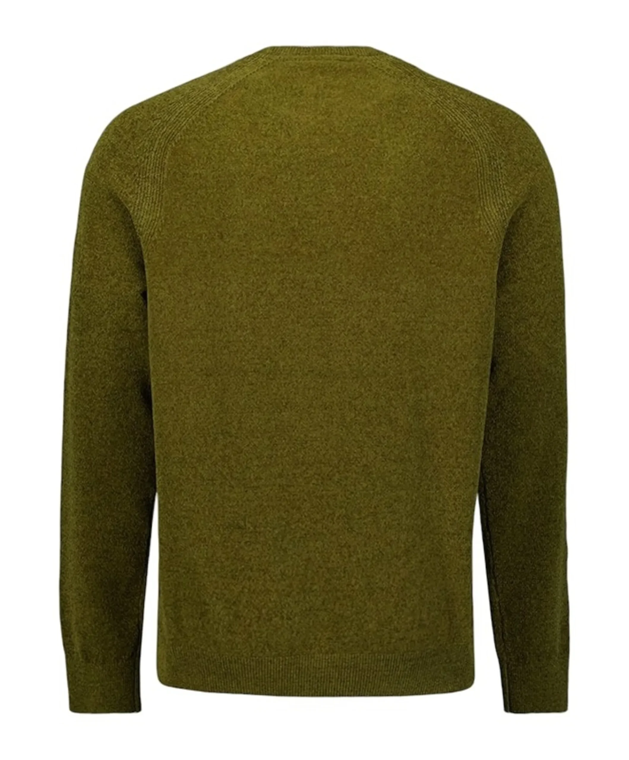 Heren trui groen