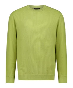 Heren trui groen