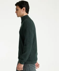 Heren trui groen