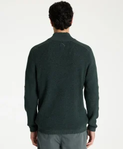 Heren trui groen