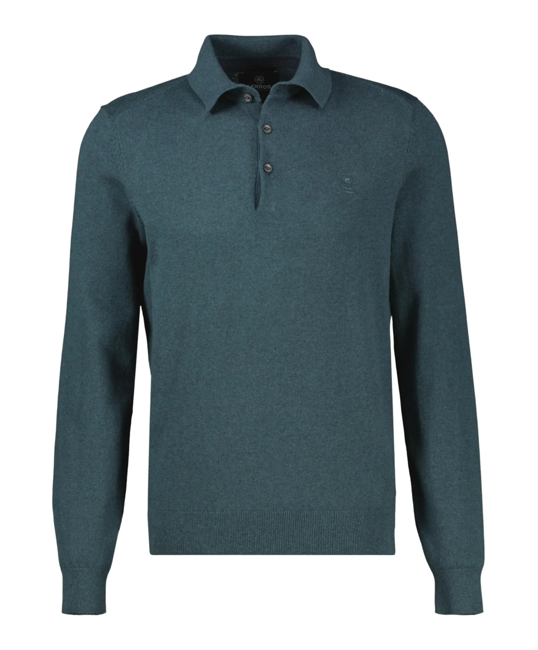 Heren trui groen