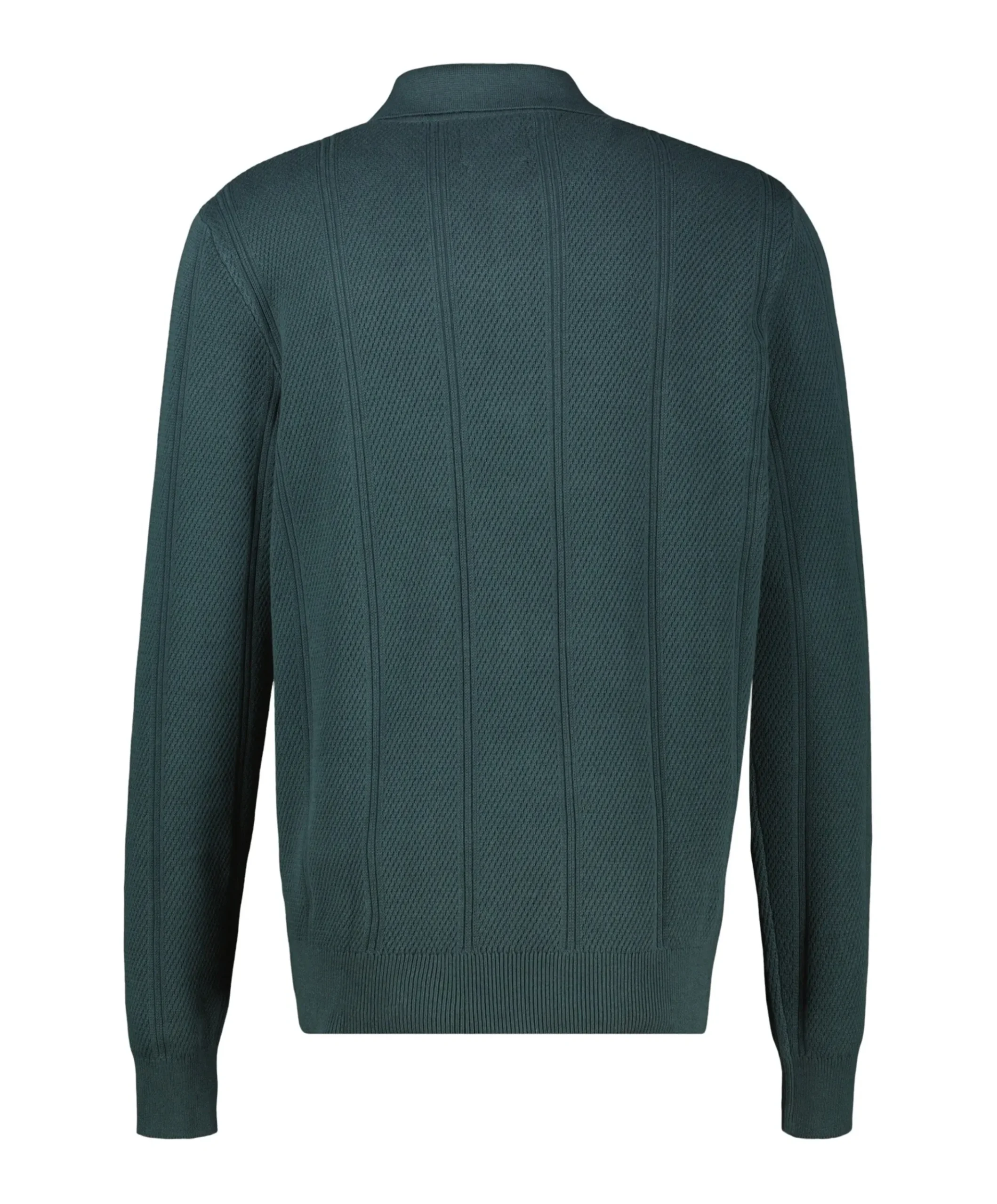 Heren trui groen
