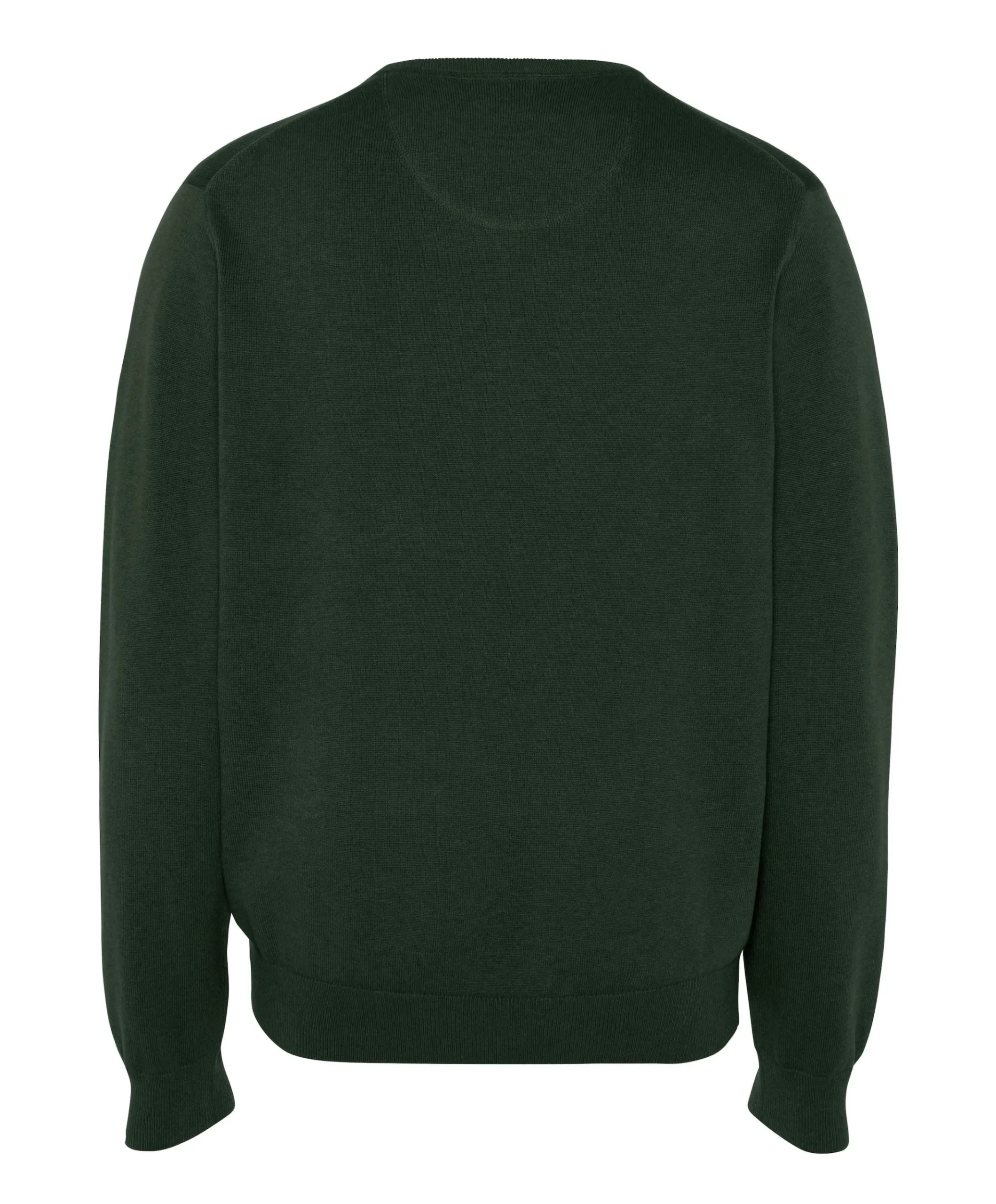 Heren trui groen
