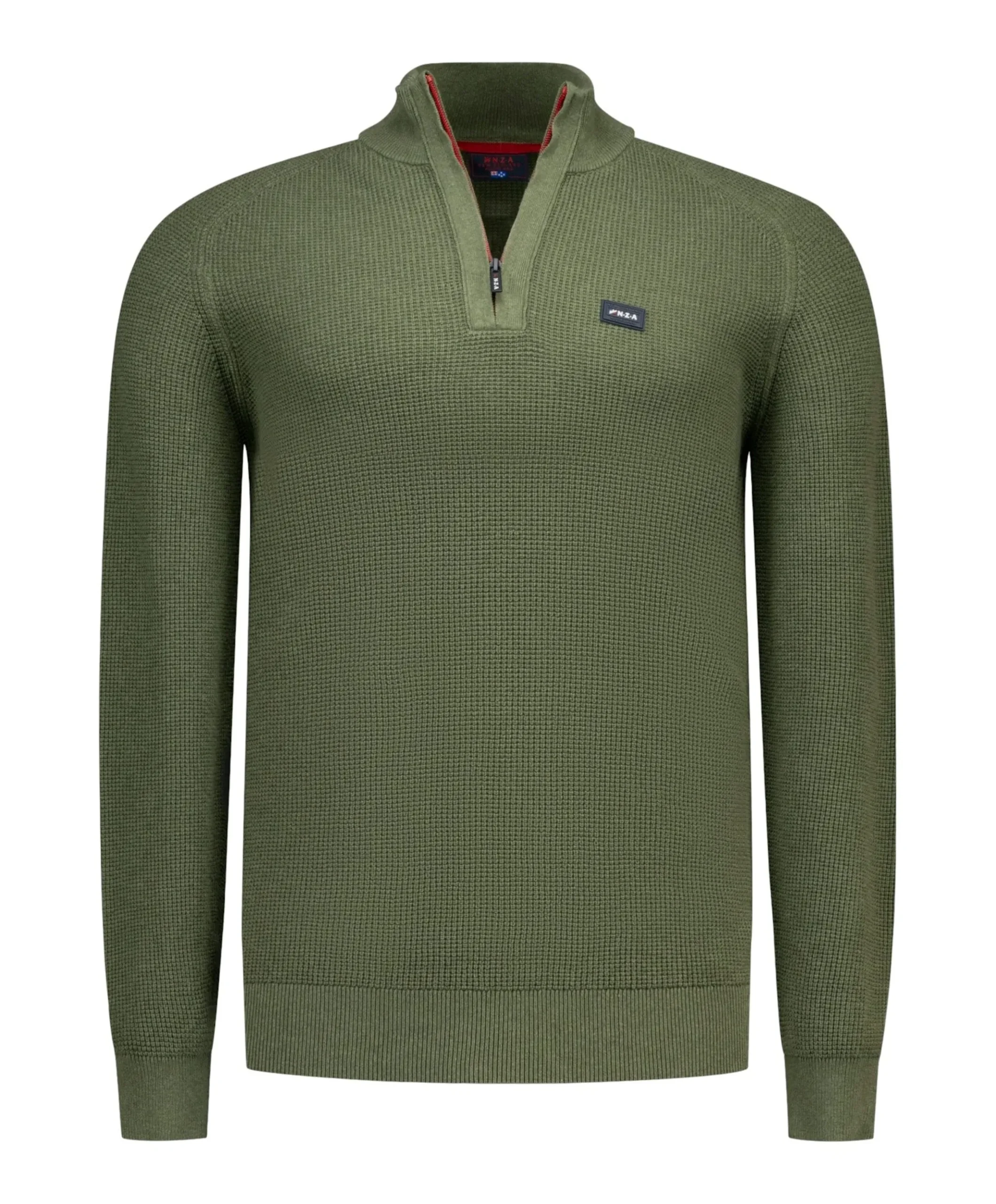Heren trui groen