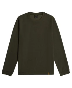 Heren trui groen