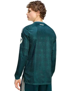 Heren trui groen