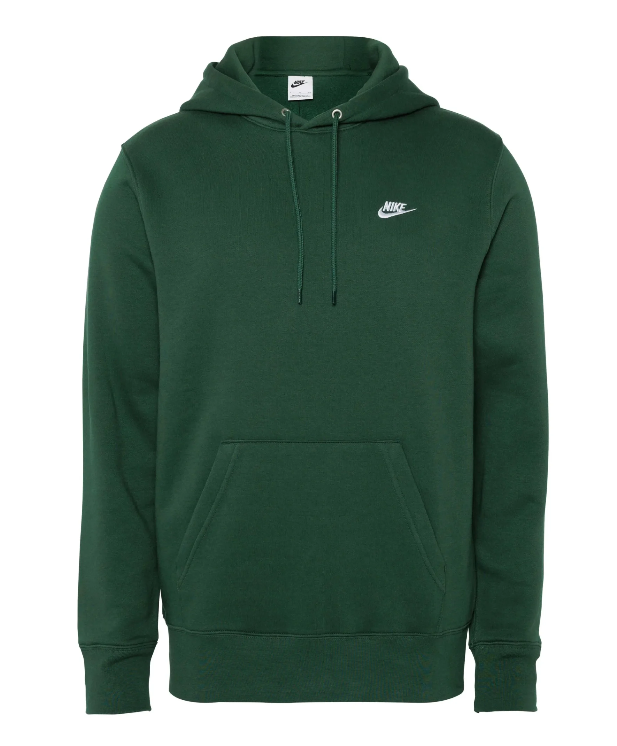 Heren trui groen