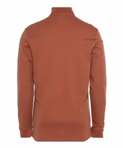 Heren trui oranje