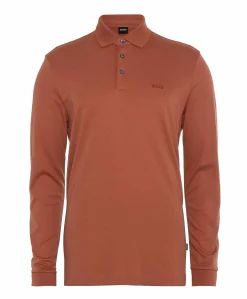 Heren trui oranje