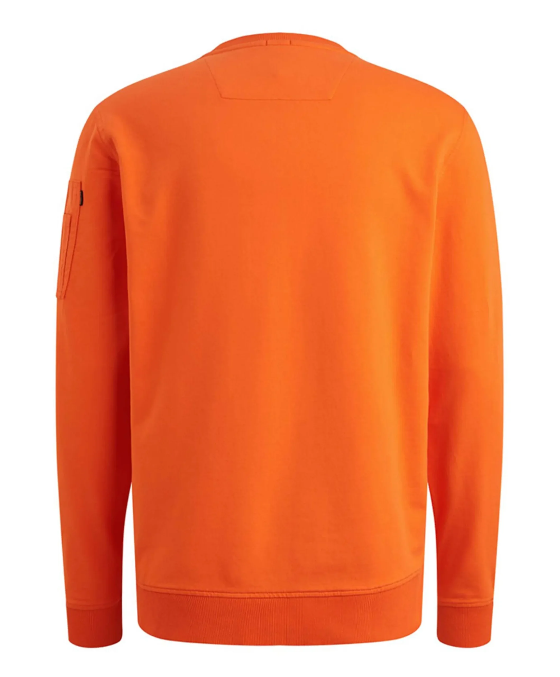 Heren trui oranje