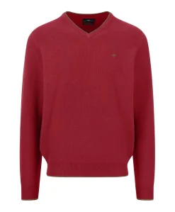 Heren trui rood