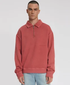 Heren trui rood