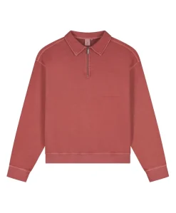 Heren trui rood