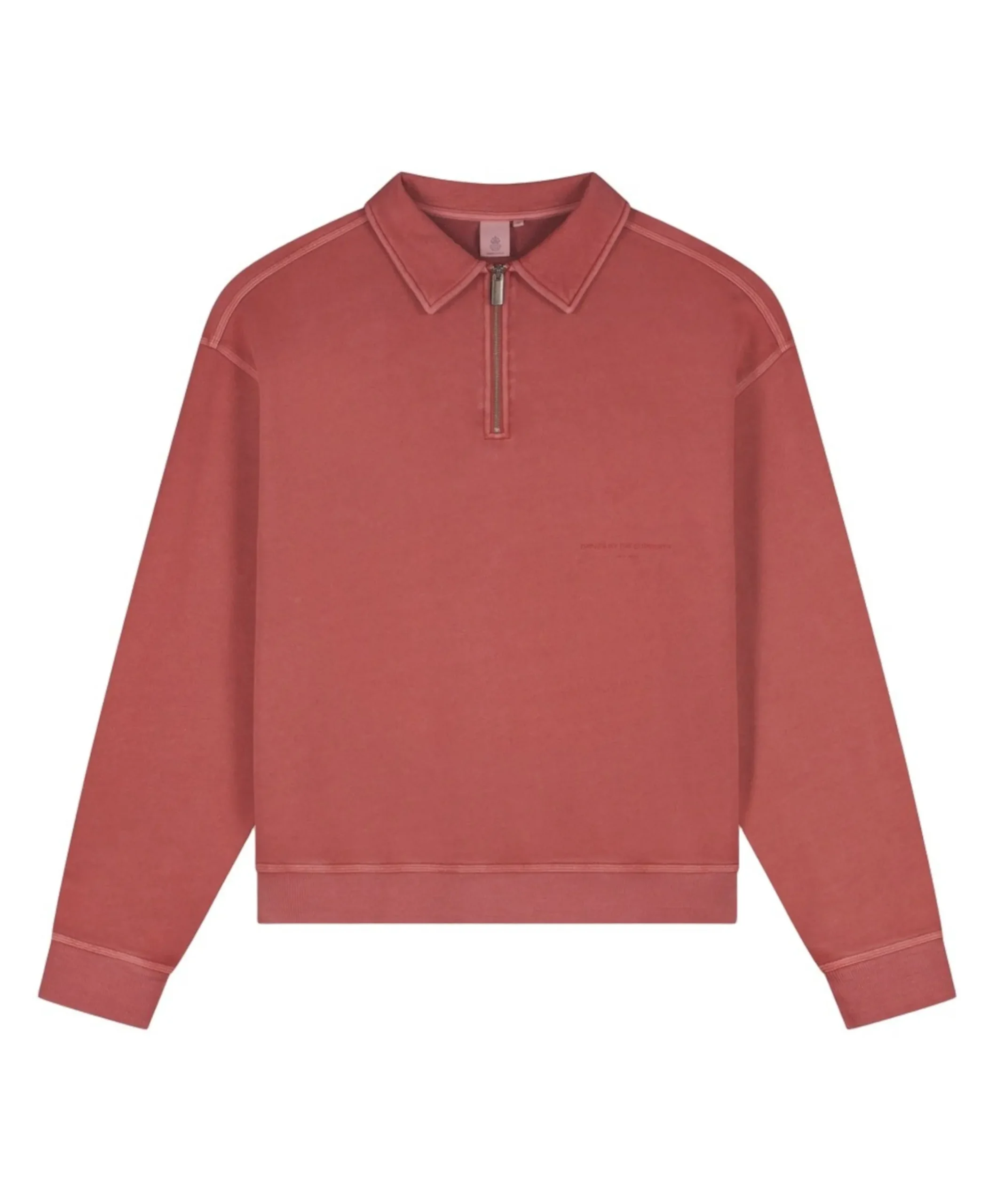 Heren trui rood