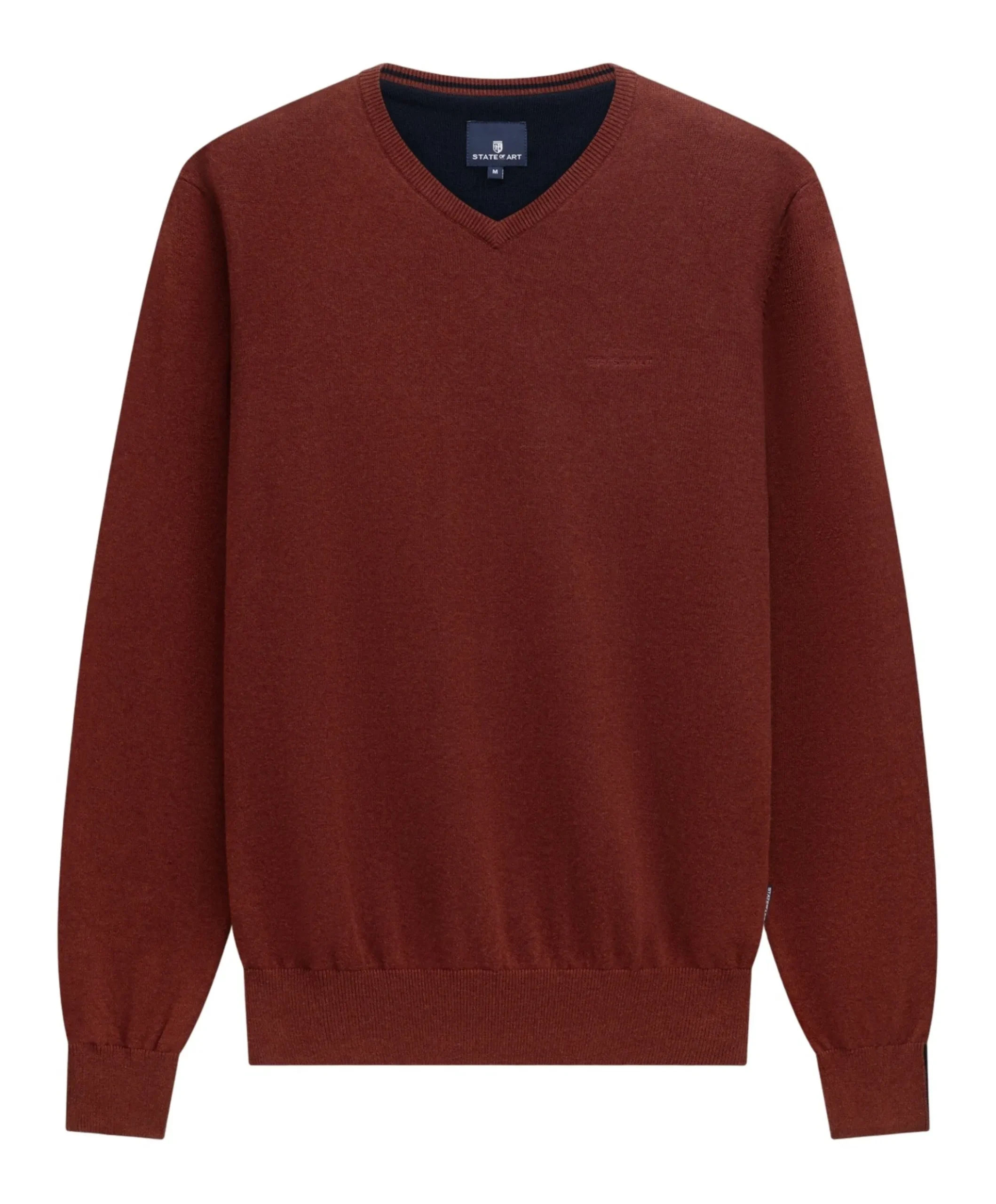 Heren trui rood