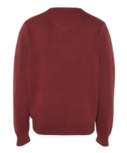 Heren trui rood