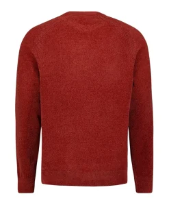 Heren trui rood