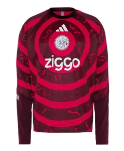 Heren trui rood