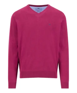 Heren trui roze