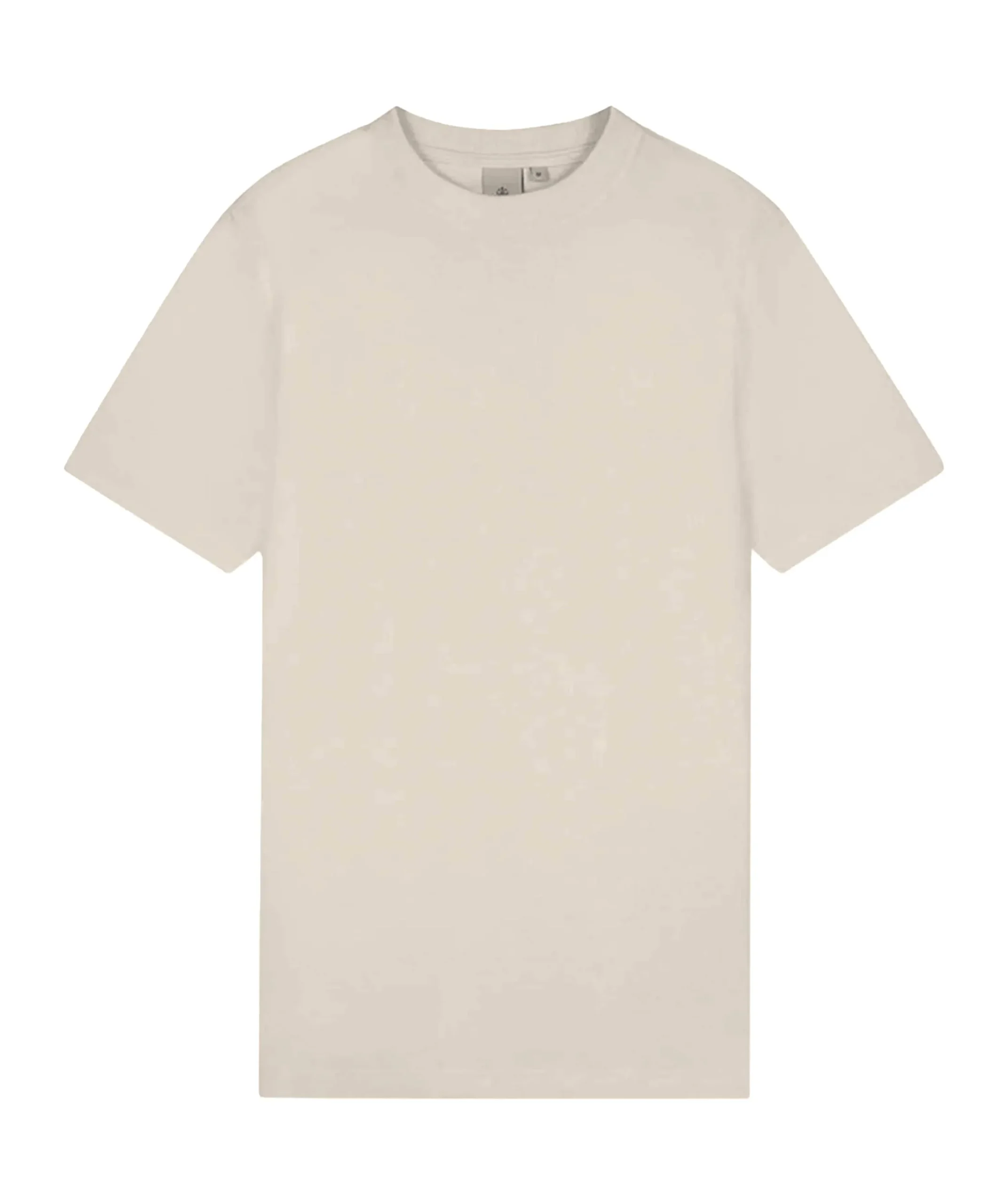 Heren T-shirt beige