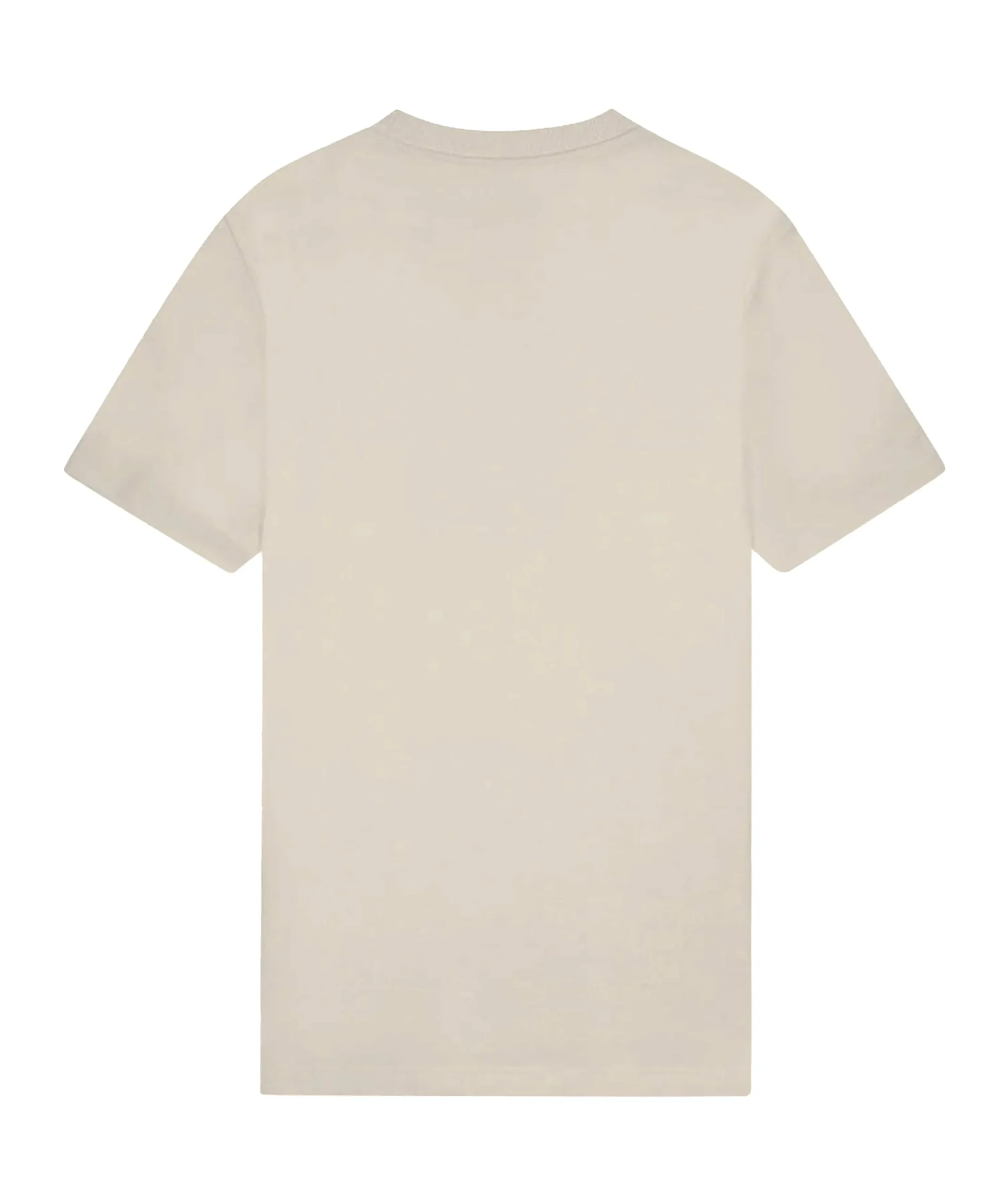 Heren T-shirt beige