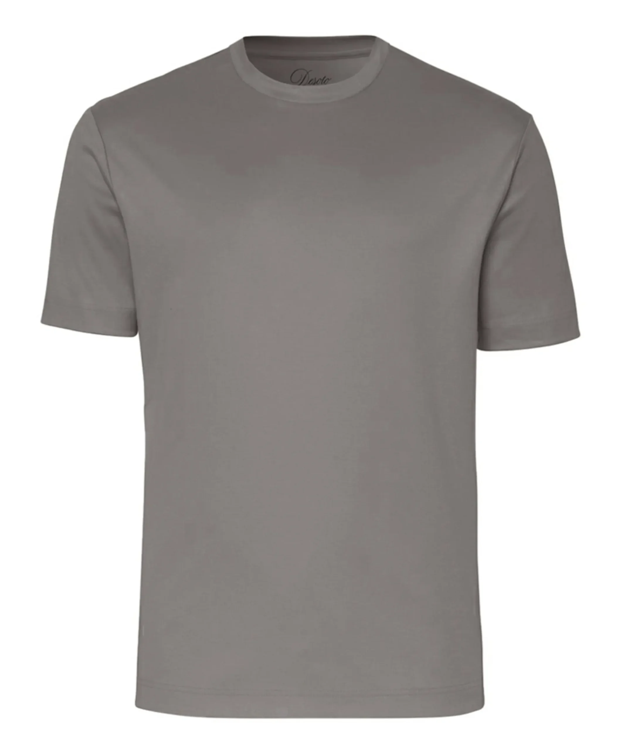 Heren T-shirt beige